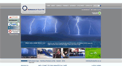 Desktop Screenshot of bulkmatechct.co.za